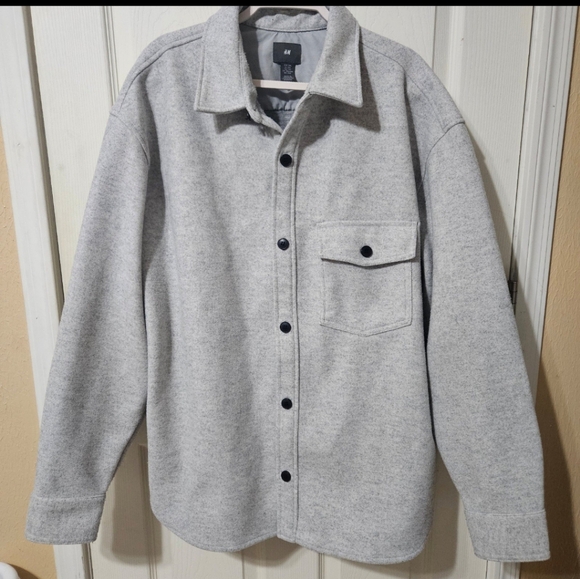 H&M Other - H&M Men's button up jacket